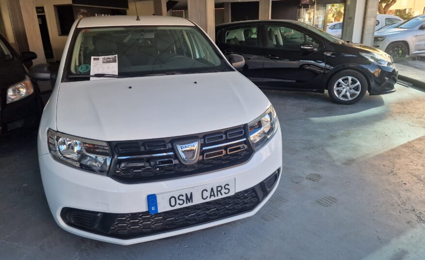DACIA DOKKER 1.0 TURBO 3 CILINDROS