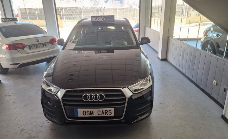 AUDI Q3 2.0 TDI 88kW 120CV S tronic 5p.