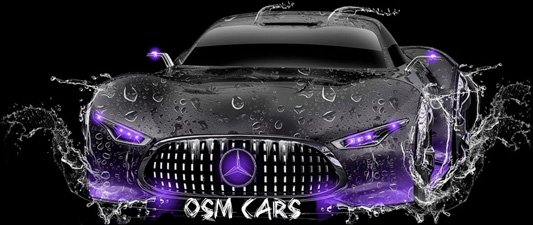 OSM CARS