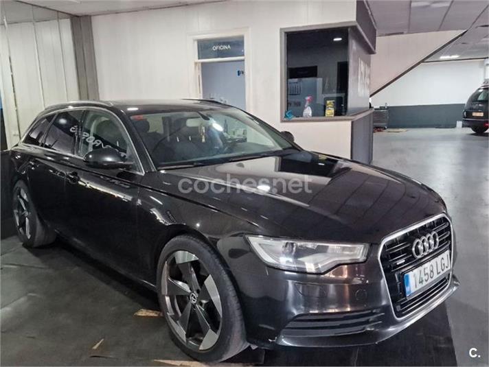 AUDI A6 Avant 3.0TDI clean diesel quat Stron