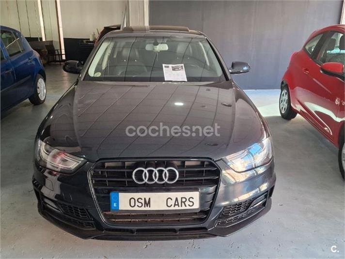 AUDI A4 3.0 TDI 204cv multitronic