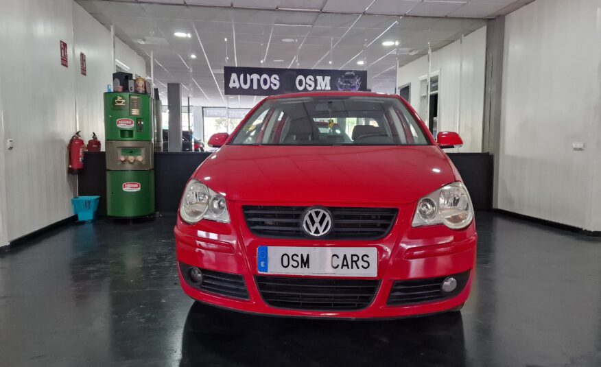 VOLKSWAGEN Polo 1.4 tdi