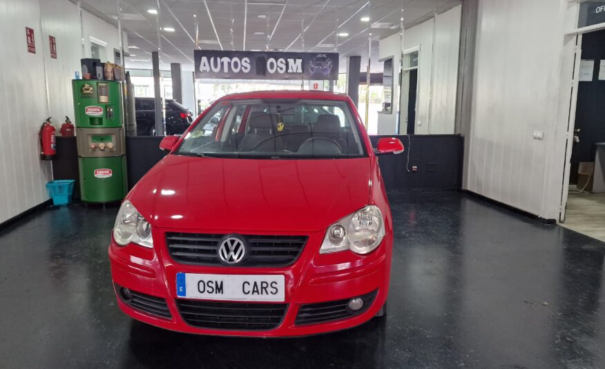 VOLKSWAGEN Polo 1.4 tdi