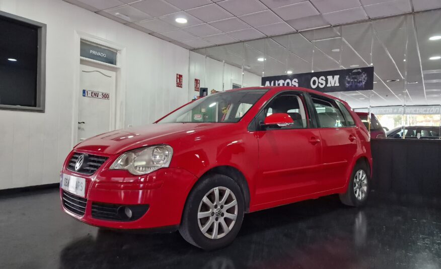 VOLKSWAGEN Polo 1.4 tdi