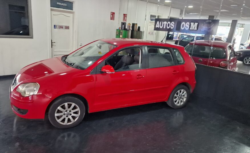 VOLKSWAGEN Polo 1.4 tdi