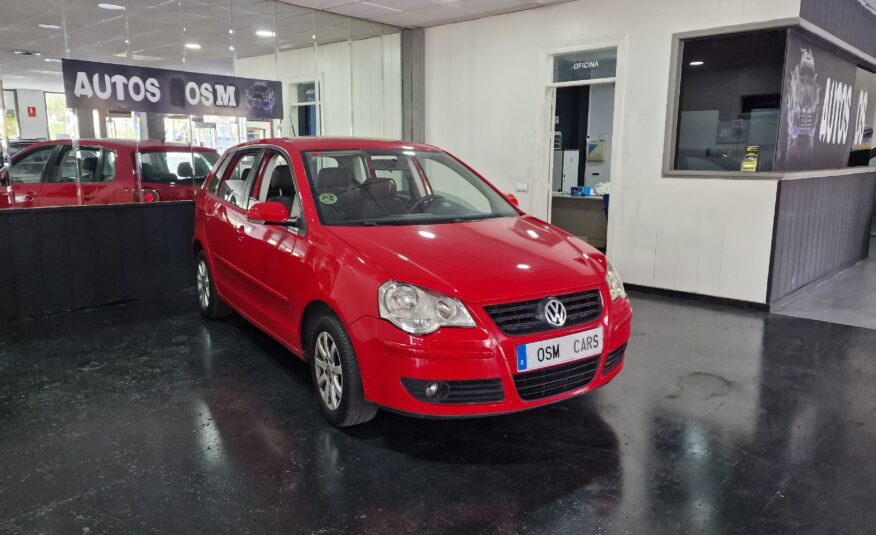 VOLKSWAGEN Polo 1.4 tdi