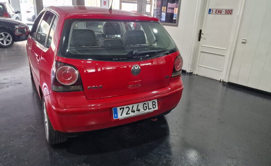 VOLKSWAGEN Polo 1.4 tdi