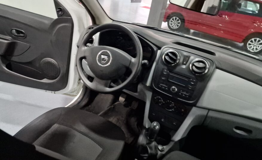DACIA Sandero 1.2 16v