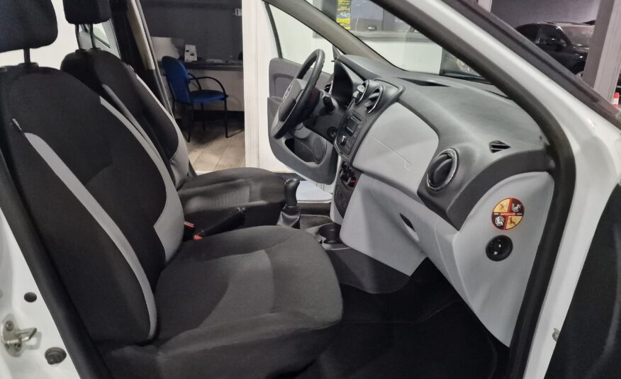 DACIA Sandero 1.2 16v
