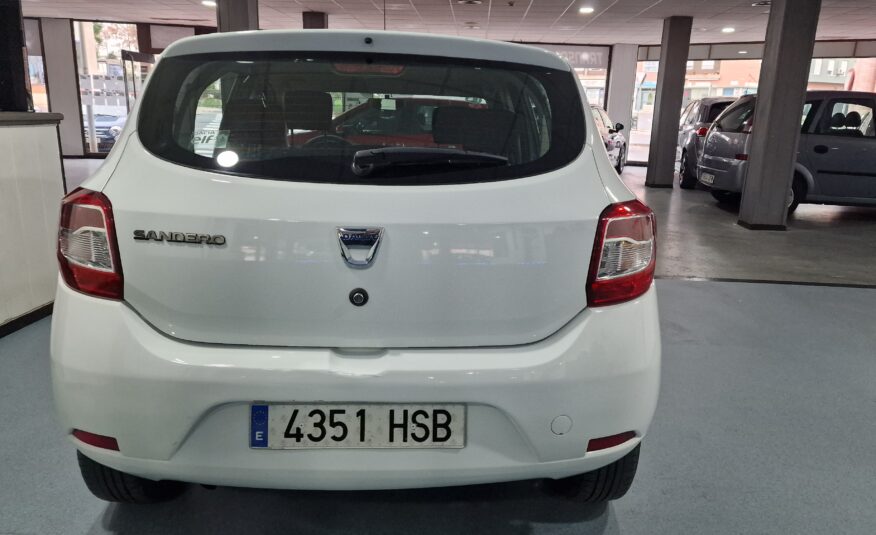 DACIA Sandero 1.2 16v