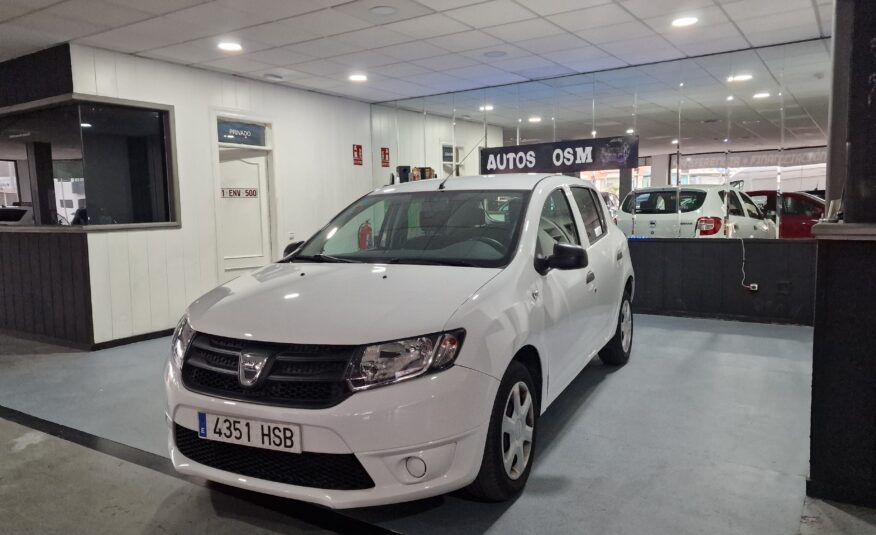 DACIA Sandero 1.2 16v