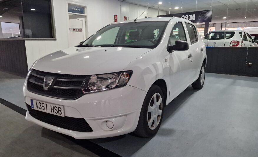 DACIA Sandero 1.2 16v