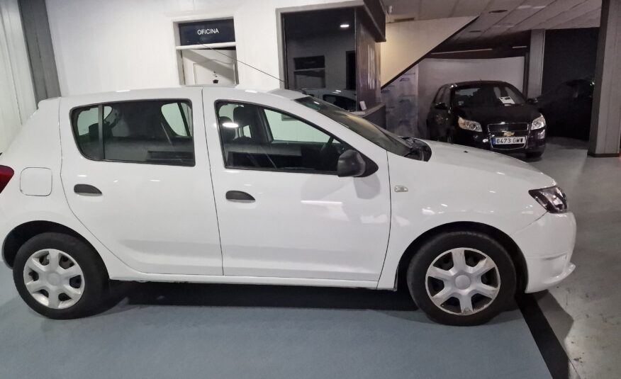 DACIA Sandero 1.2 16v