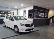 DACIA Sandero 1.2 16v