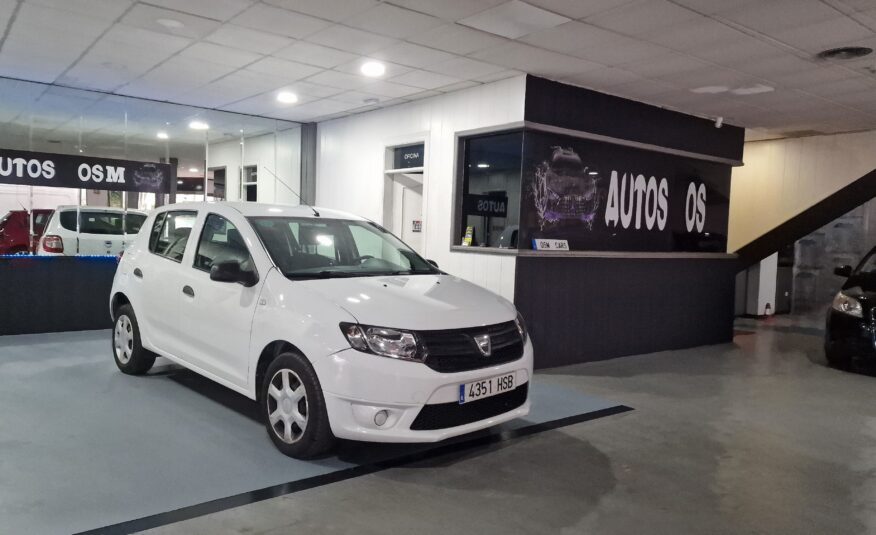 DACIA Sandero 1.2 16v