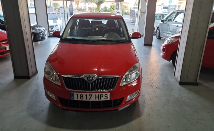 SKODA Fabia 1.2v 16v