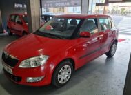 SKODA Fabia 1.2v 16v
