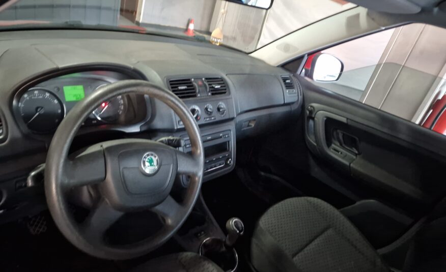 SKODA Fabia 1.2v 16v