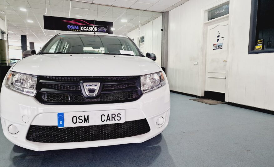 DACIA Sandero 1.2 16v gasolina