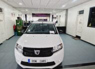 DACIA Sandero 1.2 16v gasolina