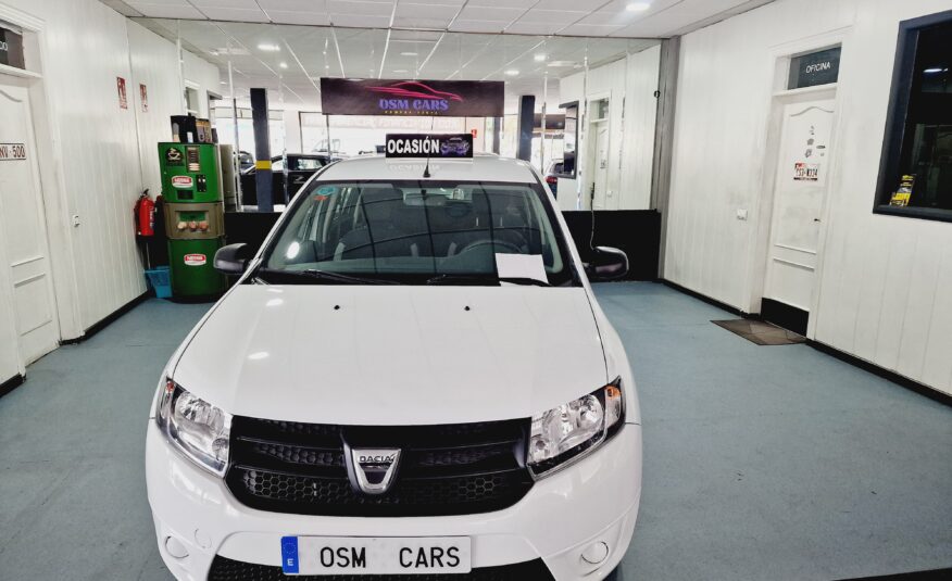 DACIA Sandero 1.2 16v gasolina