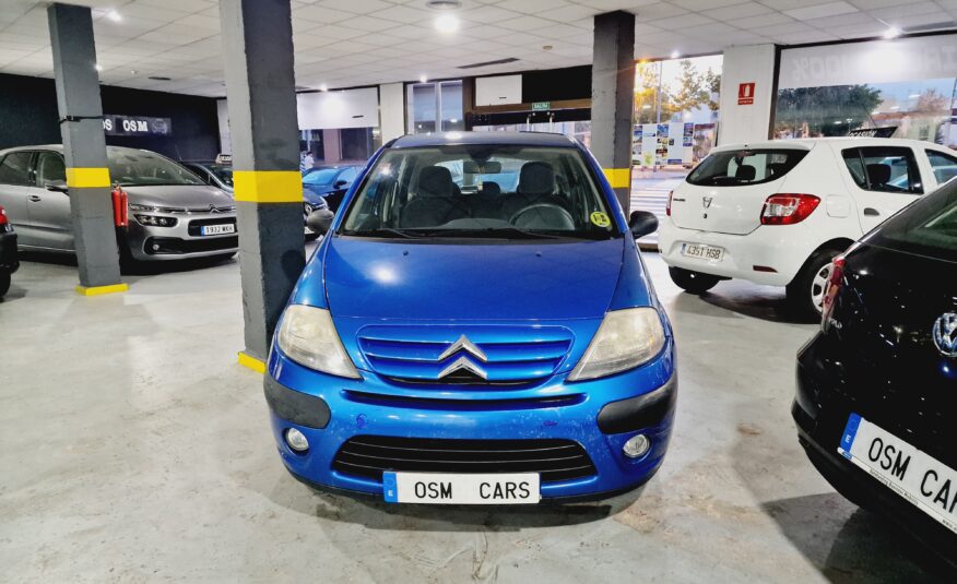 CITROEN C3 1.4 HDi Cool 5p.