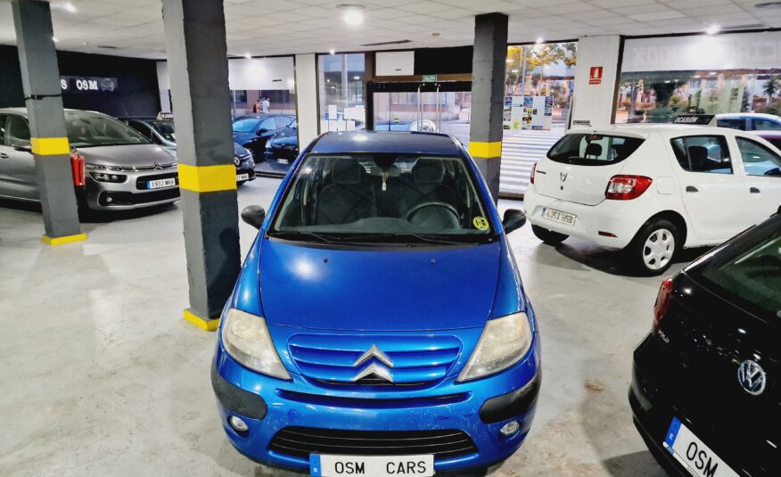 CITROEN C3 1.4 HDi Cool 5p.