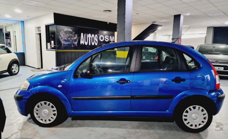 CITROEN C3 1.4 HDi Cool 5p.