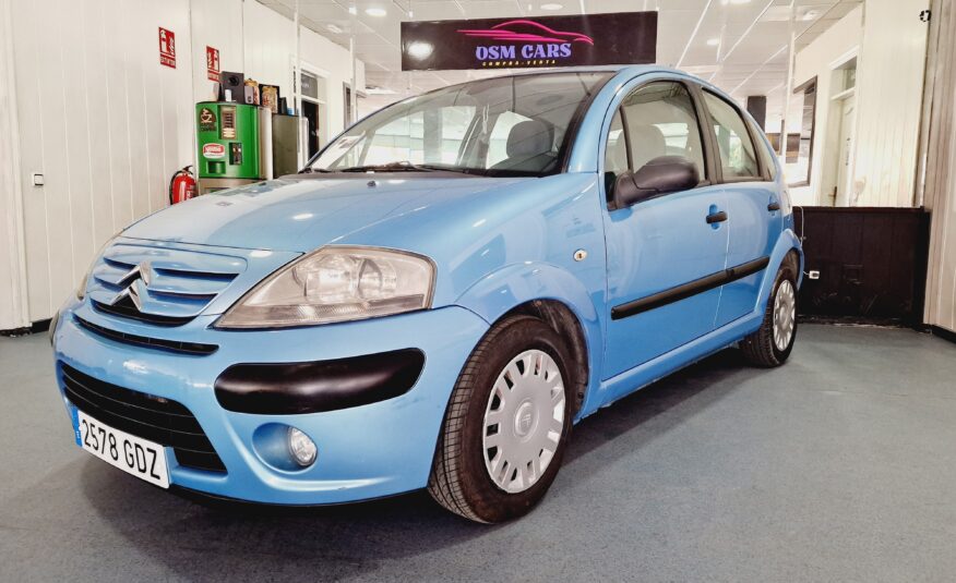 CITROEN C3 1.4 16v