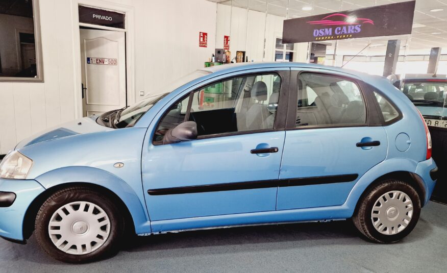 CITROEN C3 1.4 16v