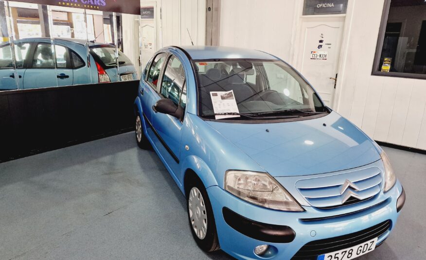 CITROEN C3 1.4 16v
