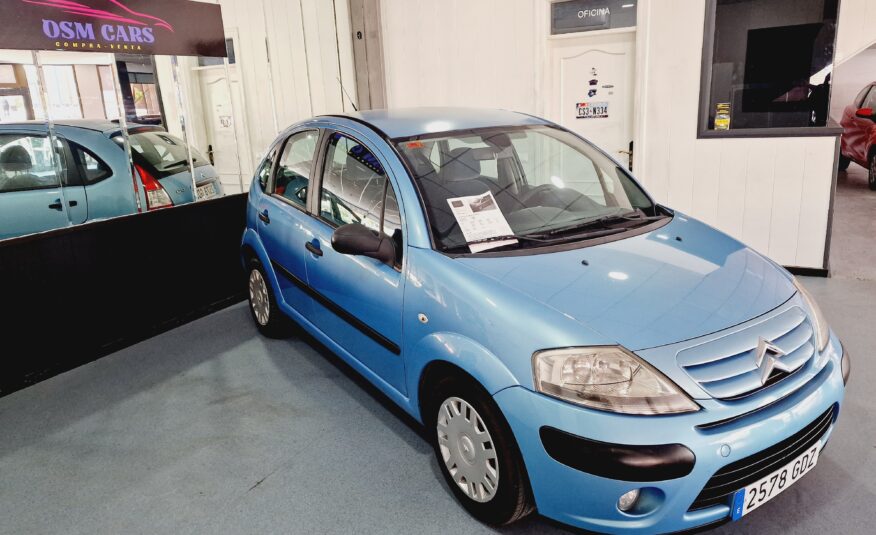 CITROEN C3 1.4 16v