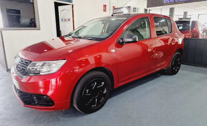 DACIA Sandero 1.2 16v