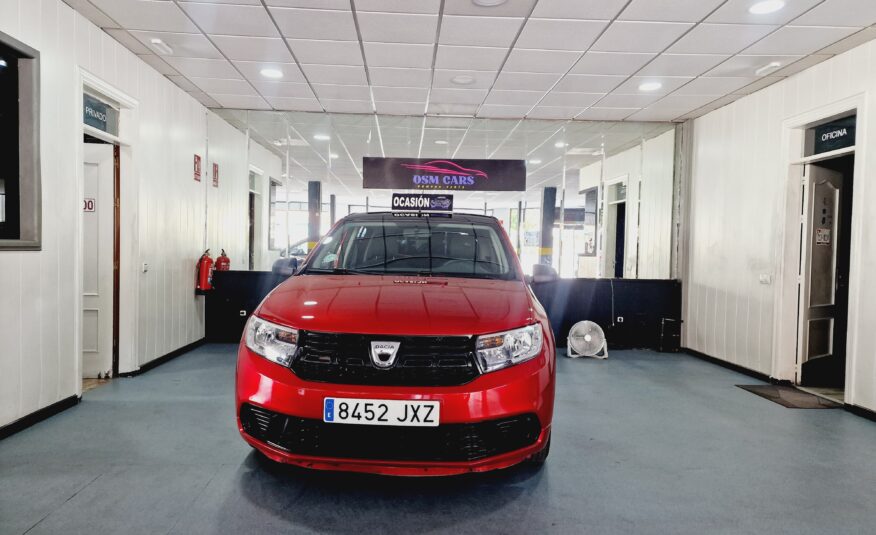 DACIA Sandero 1.2 16v
