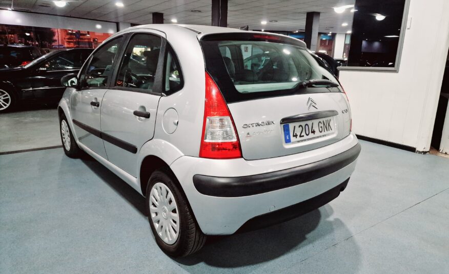 CITROEN C3 1.4 HDi Exclusive 5p.