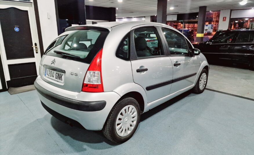 CITROEN C3 1.4 HDi Exclusive 5p.