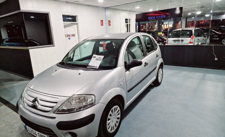 CITROEN C3 1.4 HDi Exclusive 5p.
