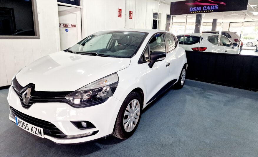 RENAULT Clio 1.5dci