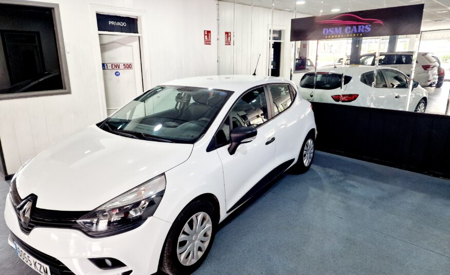 RENAULT Clio 1.5dci