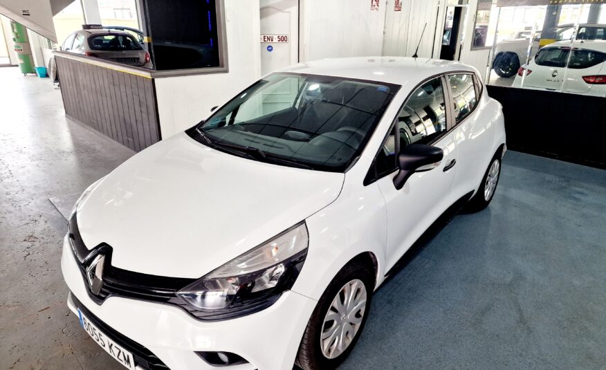 RENAULT Clio 1.5dci